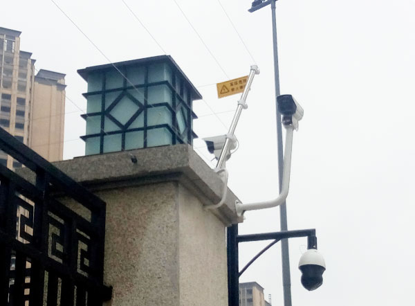 金沙喜沁物業(yè)案例
