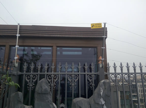 凱德風(fēng)尚樓頂花園案例