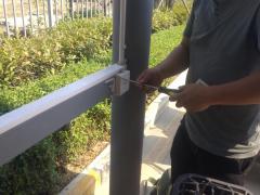 夏日升溫，安全巡查促安全大局