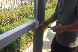 夏日升溫，安全巡查促安全大局